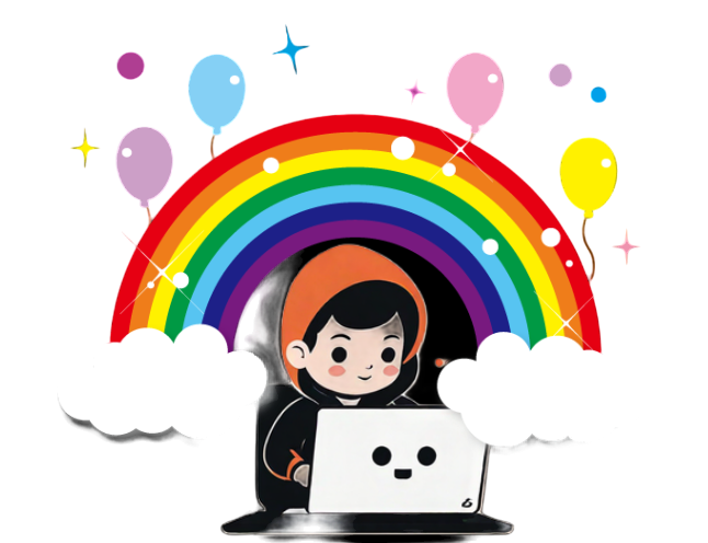 Kawaii Logo